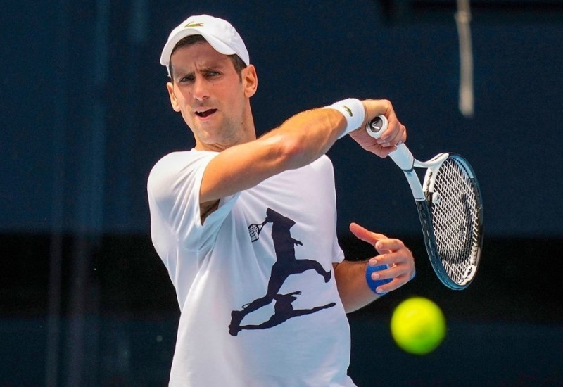 Poznat termin Đokovićevog meča na US Openu