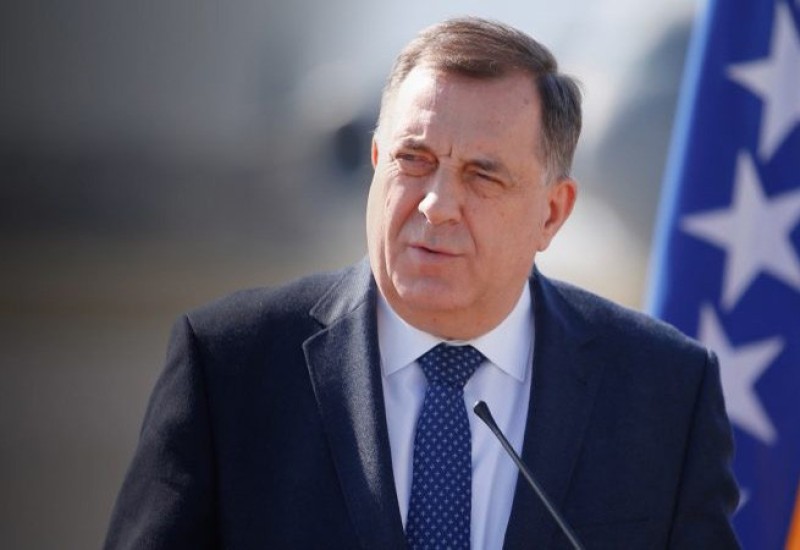 Dodik čestitao desničarima na izbornoj pobjedi u Italiji