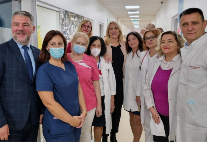 REPUBLIKA SRPSKA: U Srpskoj prva banka humanog mlijeka