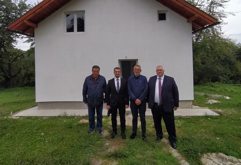 Na području Teslića stambeno zbrinuto 12 povratničkih porodica
