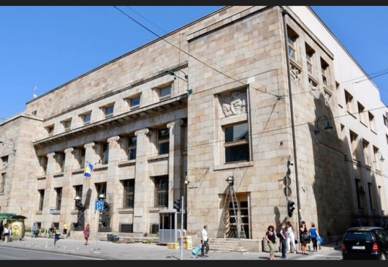 Kapital Centralne banke BiH klizi ka nuli