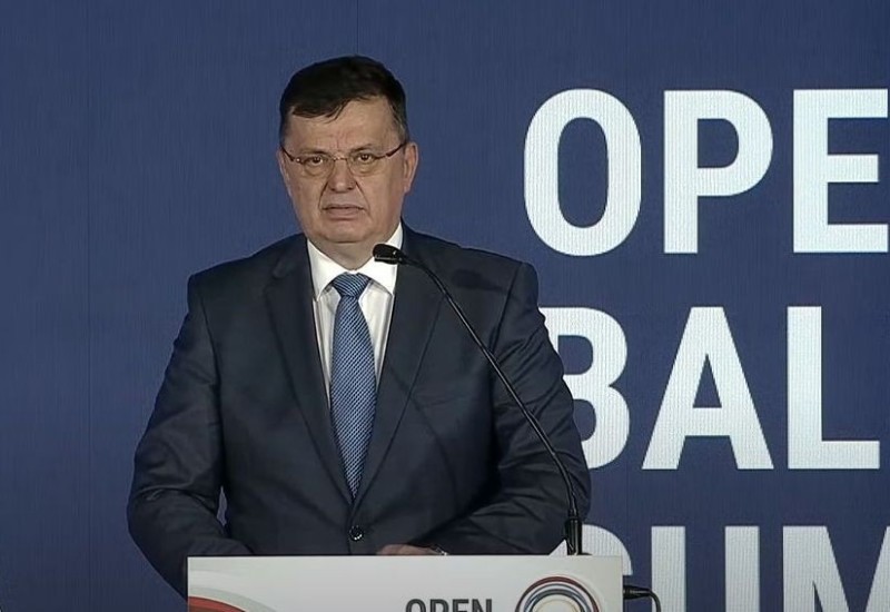 Tegeltija uputio telegram saučešća povodom tragedije u Iževsku