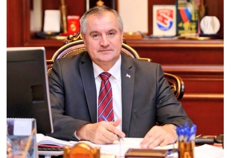 Višković osudio monstruozni napad u Rusiji