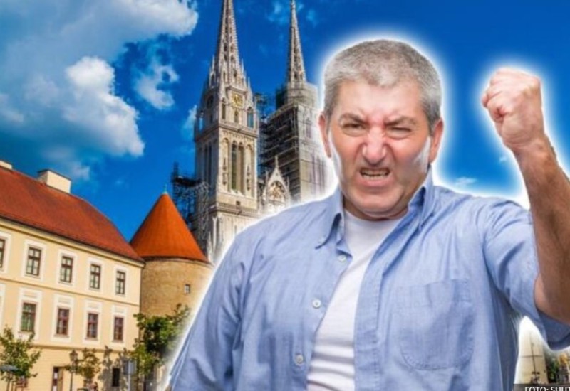 Najmasovniji protest penzionera protiv siromaštva: “Neće upaliti nikakave opstrukcije”