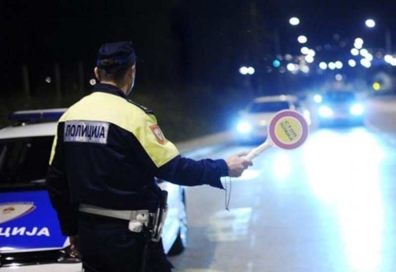 Uhapšen Banjalučanin, drogiran upravljao vozilom