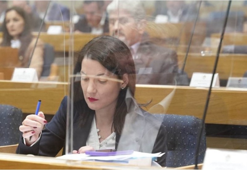 TRIVIĆ: Neću otići kući, boriću se protiv korupcije