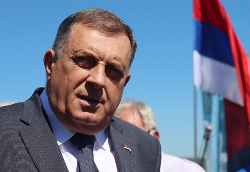 Dodik uskoro u Moskvi: Gradnja gasovoda će biti jedna od glavnih tema u Rusiji