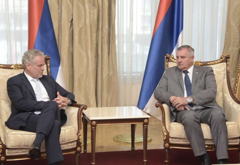 Razgovor Viškovića i Satlera ili kad iznošenje detalja sa sastanka krene "po zlu"