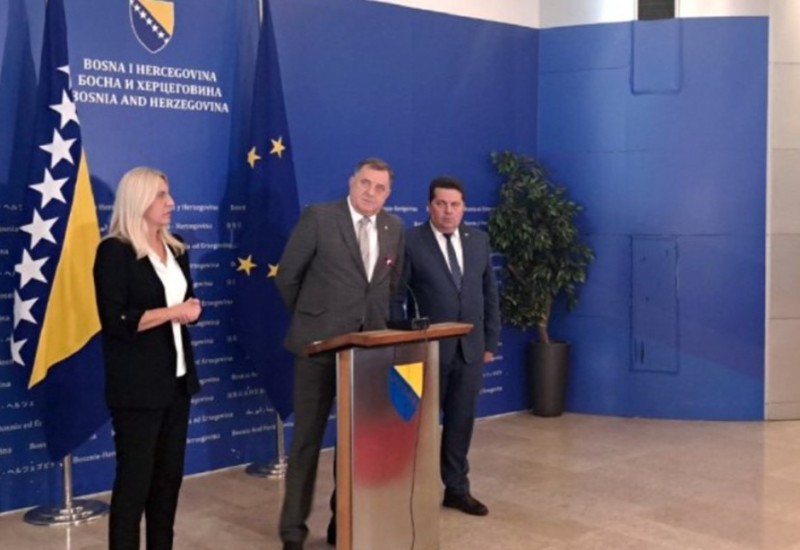 Dodik: Nije dogovoren zakon o Sudu BiH