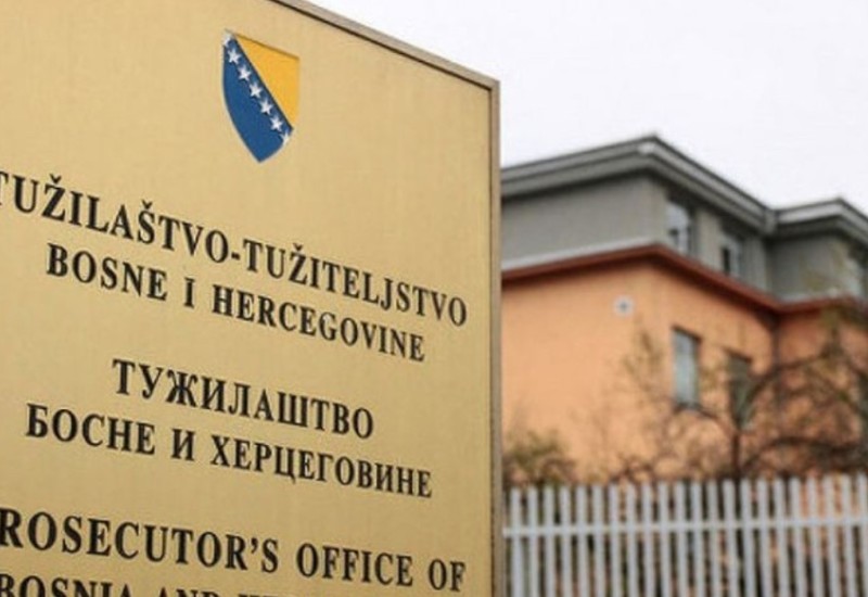 Tužilaštvo BiH: Nećemo se više oglašavati u vezi sa predmetom koji se tiče Šmita