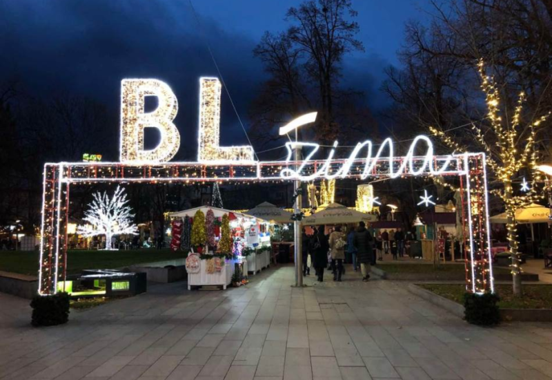 Spektakularno otvaranje “Banjalučke zime” održaće se 1. decembra.