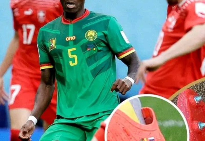Fudbal Kameruna morao da pravda zastavu Rusije na kopački
