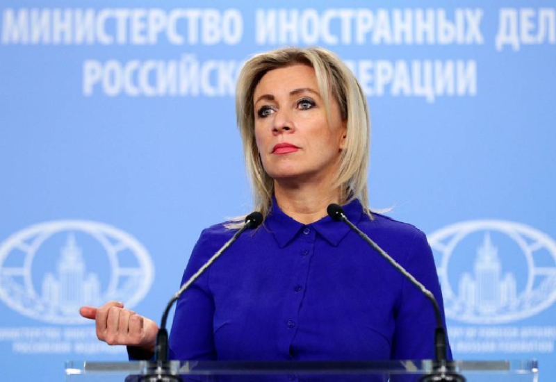 Zaharova: Zahtjev EU Srbiji je smiješan