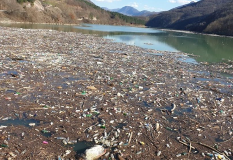 U toku akcija uklanjanja preko 10.000 kubika otpada na rijeci Lim
