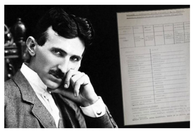 Izložba posvećena Tesli u Pragu