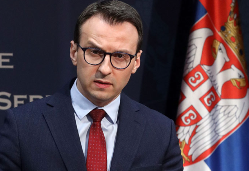 PETKOVIĆ: Krajnje vrijeme da Kurti prestane da obmanjuje javnost