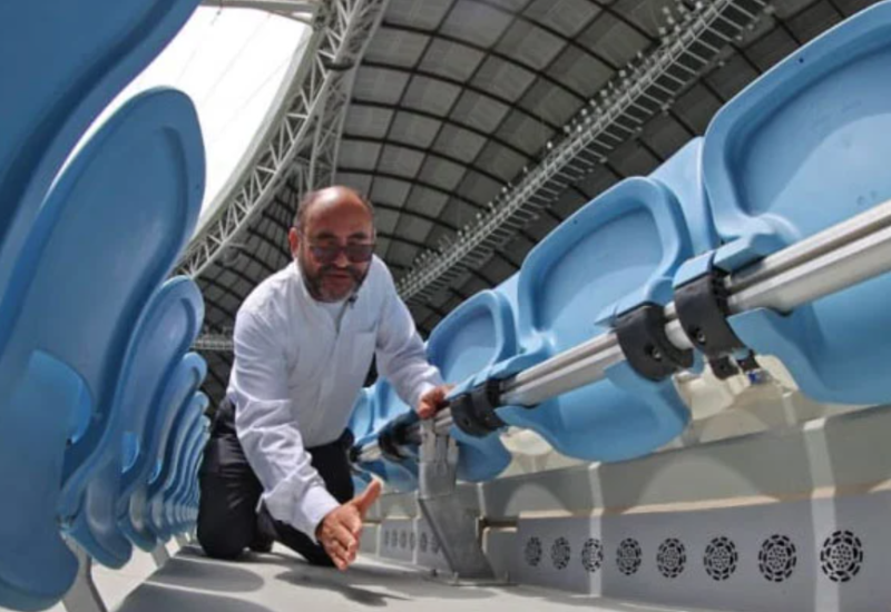 Navijači u Kataru se žale na klimatizaciju na stadionima