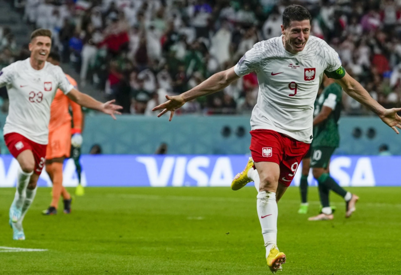 Poljska ubjedljiva protiv Saudijske Arabije