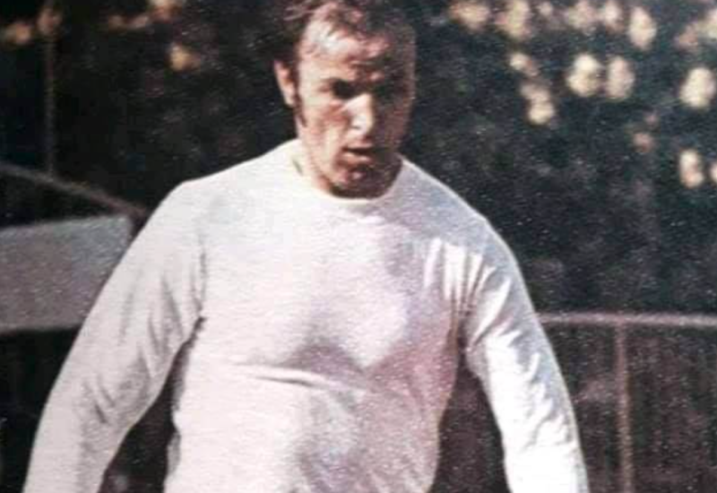Preminuo legendarni fudbaler Borca