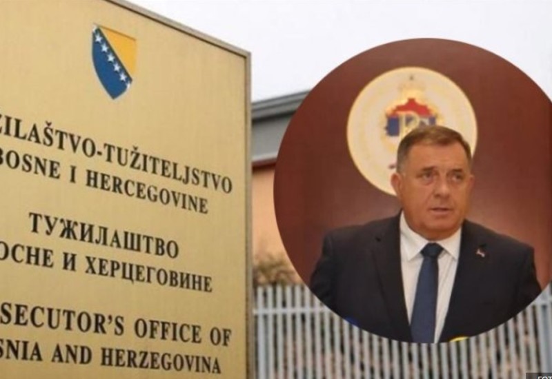 Šta je predsjednik rekao 20. maja 2020: Tužilaštvo BiH obustavilo istragu protiv Dodika