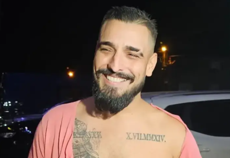 Darko Lazić se našalio na račun saobraćajke i snimio reklamu