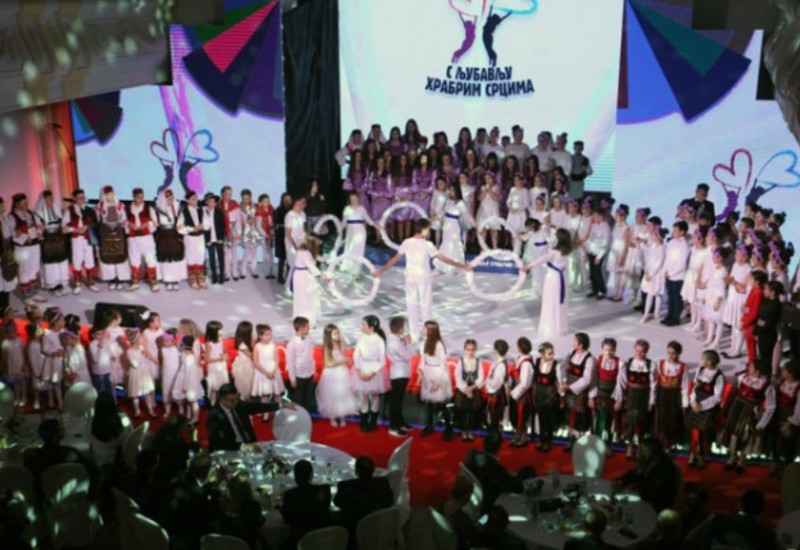 Donatorsko veče “S ljubavlju hrabrim srcima” večeras u Banjaluci