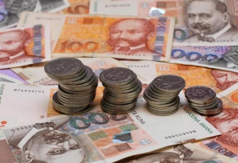 Kuna će biti uništena: Hrvatska od Nove godine prelazi na evro