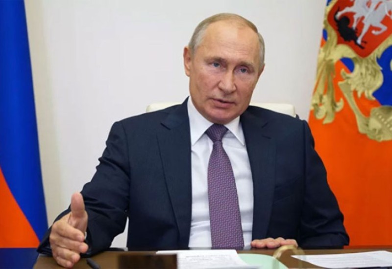 PUTIN: Skoro svi Rusi su spremni žrtvovati živote za dobrobit zemlje