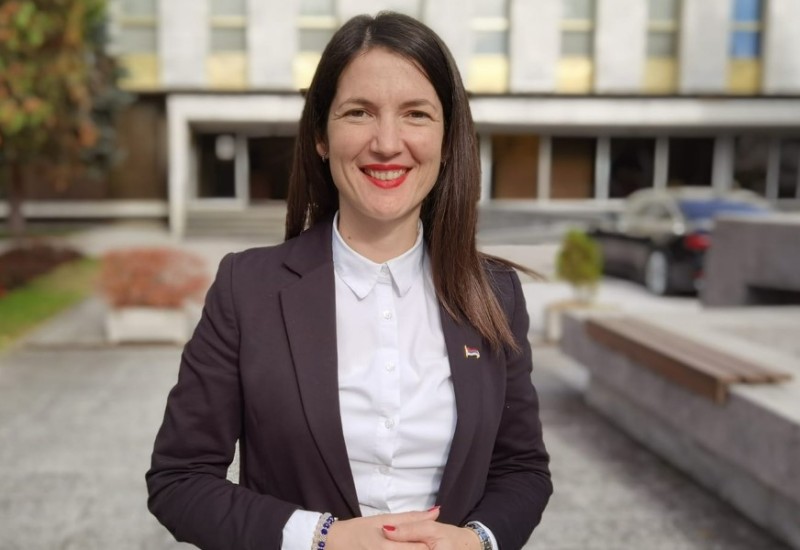 Trivićeva sa Vukanom “Uvijek ću se odazvati iskrenim borcima za promjene" (FOTO)