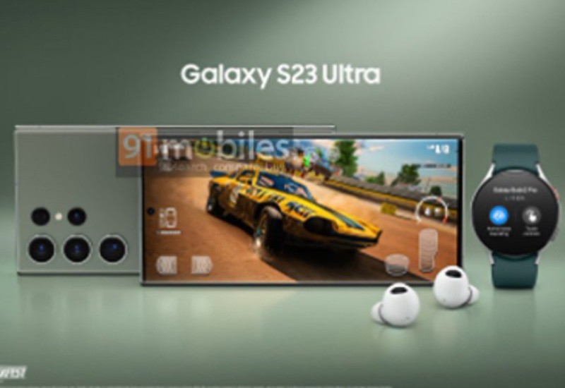 Otkriveni detalji o Samsungu Galaxy S23 serije