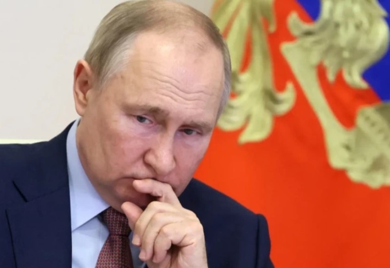 Ruski istoričar tvrdi da je Putin teško bolestan: Smjena bi mogla biti na proljeće