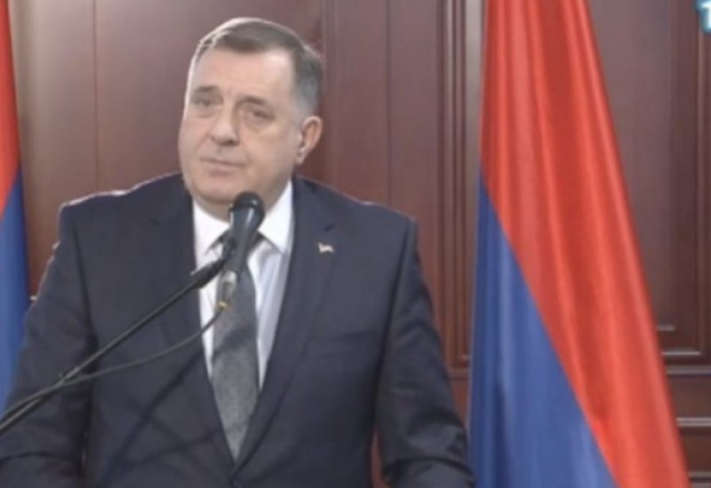 Dodik ponosan na akciju “S ljubavlju hrabrim srcima”: Јedan inkubator i za Kosovsku Mitrovicu