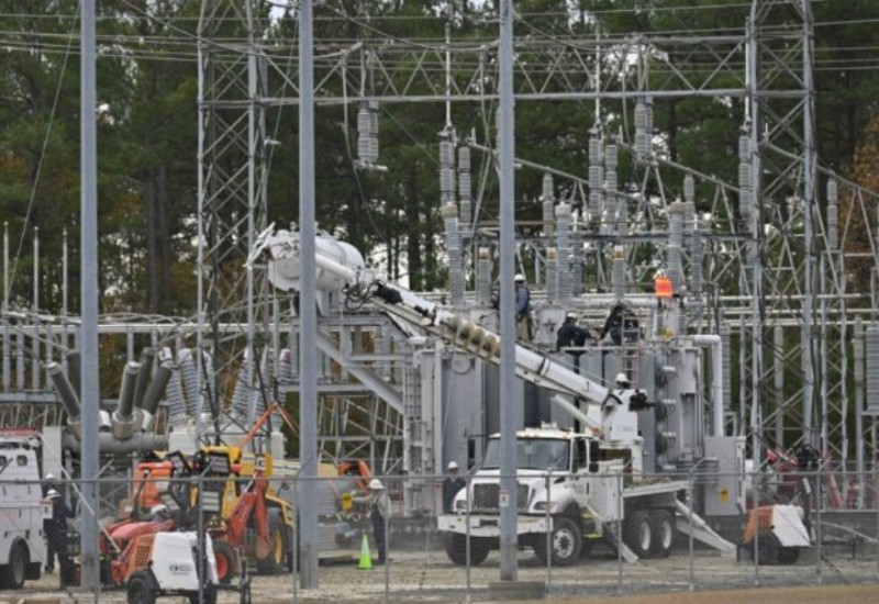 Teroristički napadi na trafo-stanice: Više od 10.000 ljudi u Vašingtonu nema struje
