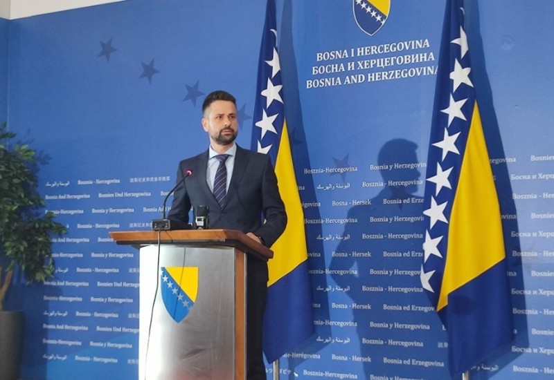 “Zadužujemo se, a imamo stotine miliona” Amidžić tvrdi da je BiH ekonomski neodrživa