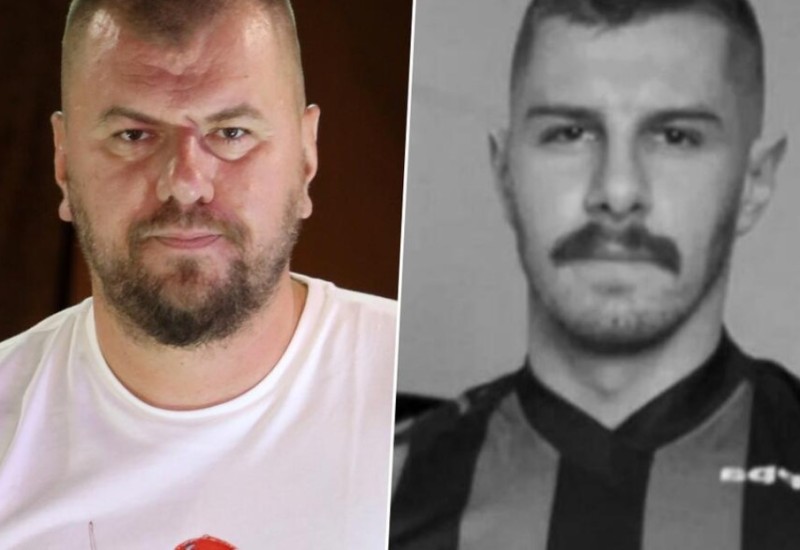 Janjuš se potresnim riječima oprostio od mlađeg brata Mihaila: Da smo se barem zagrlili