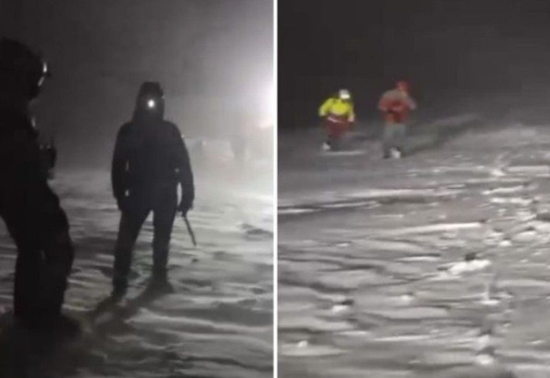 Od utorka mu se GUBI SVAKI TRAG: Poznat identitet meteorologa koji je nestao na Bjelašnici