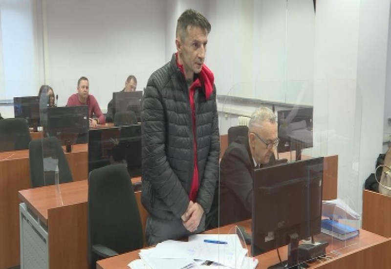 Optuženi za terorizam odustao od priznanja krivice: „Ne želim doživotno u psihijatriju“