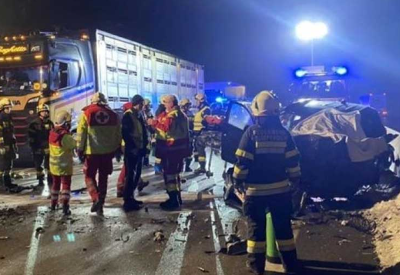 Austrijanka poginula u sudaru sa vozačem kamiona iz BiH