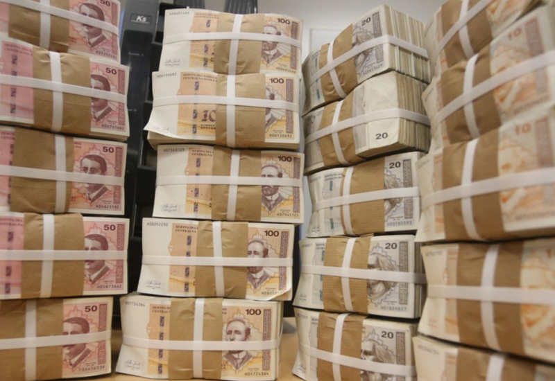 Kriminalci u BiH oprali više od 35 miliona KM
