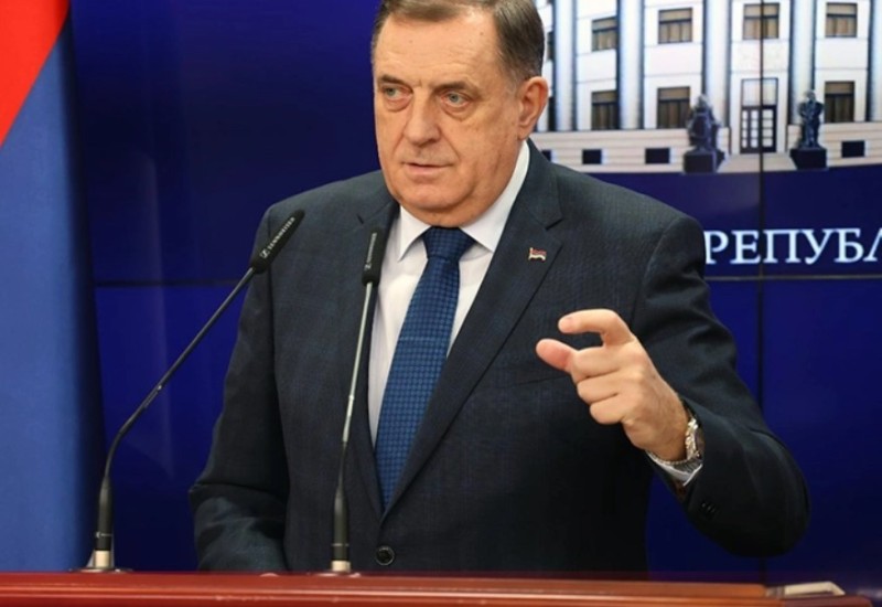 Dodik: Unižavanje Matice srpske i vrijeđanje Svetog Save dio opasne ideologije