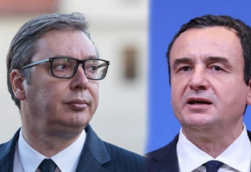 Vučić i Kurti u Briselu: Pada odluka – potpisivanje sporazuma ili izolacija Beograda i Prištine
