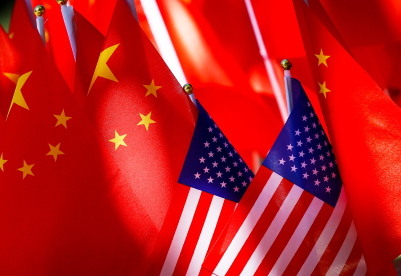 Peking optužuje Vašington za "nasilništvo i dvostruke standarde"