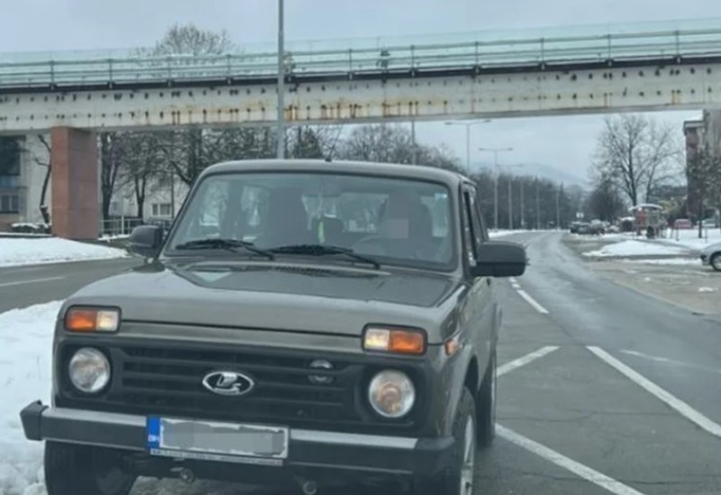 U kontra smjeru vozio na Starčevici