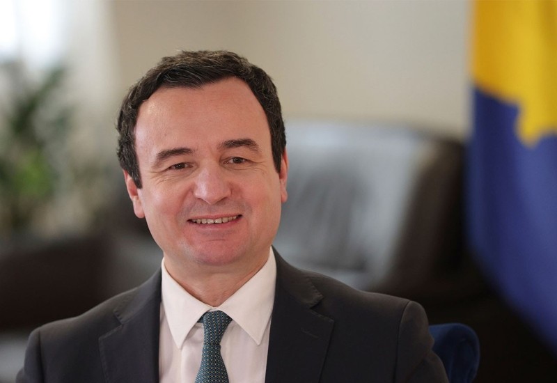 KURTI: Bio sam voljan da potpišem, ali je druga strana odbila