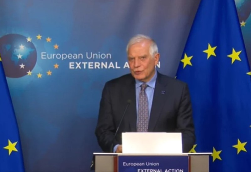 BORELJ: Sporazum je prihvaćen, uskoro će biti objavljen njegov tekst