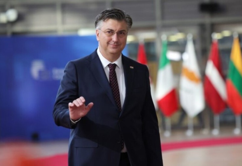 "Naši vojnici ne idu u Ukrajinu" Plenković navodi da nije ponuđena ovakva pomoć Kijevu iz Hrvatske