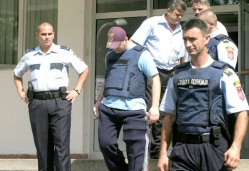 Opasni ubica Goran Kotaran od danas na slobodi, tražio stan u Banjaluci