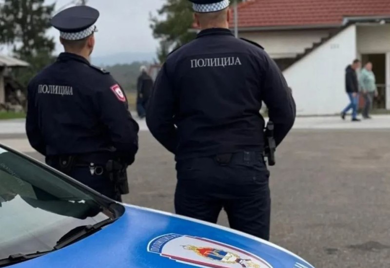 U toku rad na identifikovanju nepoznatog lica zbog eksplozije u Tesliću