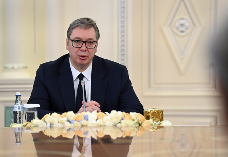 Vučić o Dačićevom stanju: Plašimo se da ima još nešto što ne vidimo