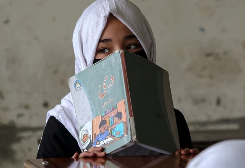 Djevojčica iz Afganistana: Boli me kada moj brat ode u školu, a ja ne